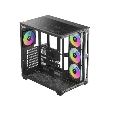корпус Ocypus Gamma C74 Black ARGB