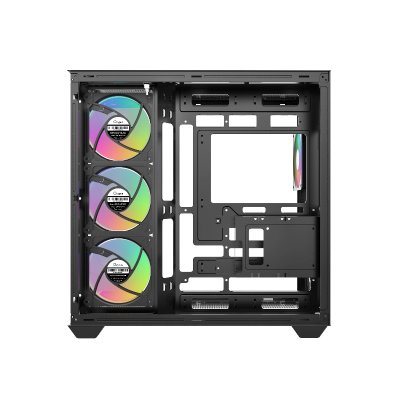 корпус Ocypus Gamma C74 Black ARGB