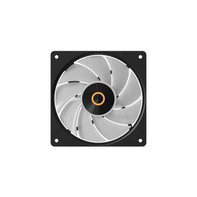 кулер Ocypus Gamma F12 Elite Black ARGB Черный