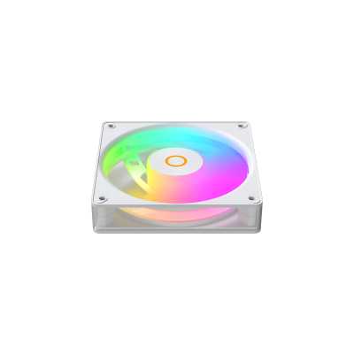 кулер Ocypus Gamma F12 Elite White ARGB 3 in 1 Белый