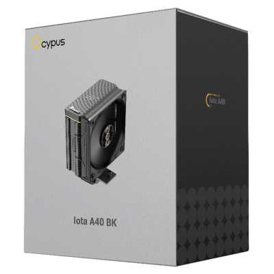 кулер Ocypus Iota A40 Black