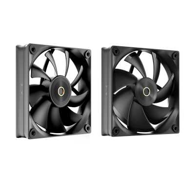 кулер Ocypus Iota A40 Dual Fan Black Черный