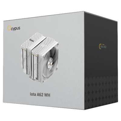 кулер Ocypus Iota A62 White Белый
