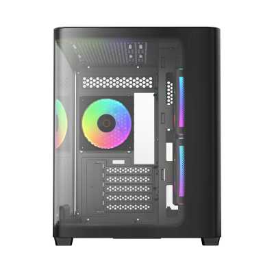 корпус Ocypus Iota C50 Black Curve ARGB Digital
