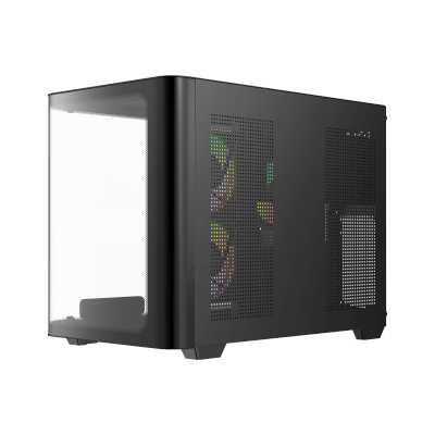 корпус Ocypus Iota C50 Black Curve ARGB Digital