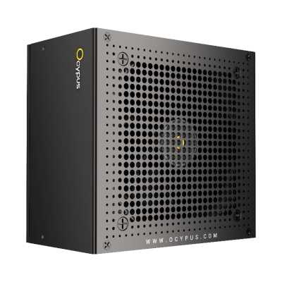 блок питания Ocypus Iota P750 Black Черный