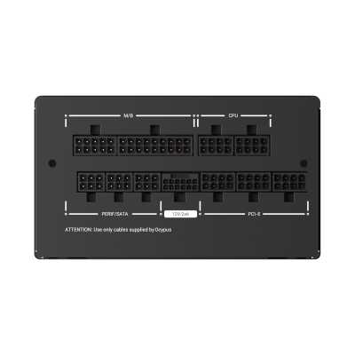 блок питания Ocypus Iota P850 Black Черный