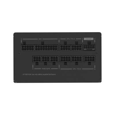 блок питания Ocypus Iota P850S Black Черный