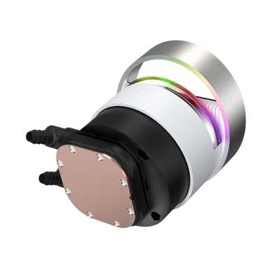кулер Ocypus Sigma L24 White ARGB Белый