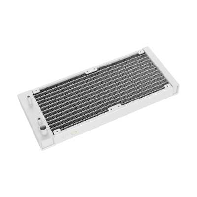 кулер Ocypus Sigma L24 White ARGB Белый