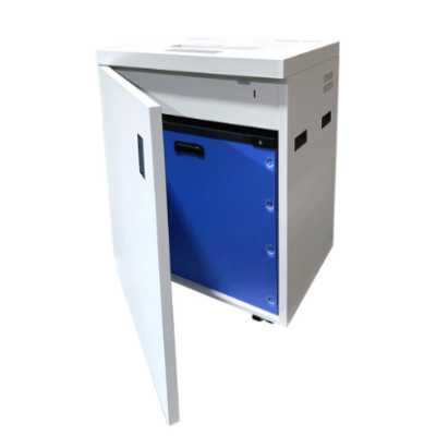 шредер Office Kit S1350 3.9x35 Белый