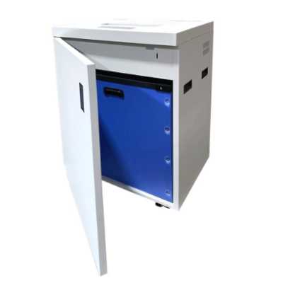 шредер Office Kit S1650 1.9x15 Белый