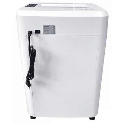 шредер Office Kit S243N 3,9х38 Белый