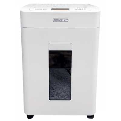 шредер Office Kit SA120C 3.9х10 Белый