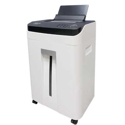 шредер Office Kit SA150M 1,9х15 Белый