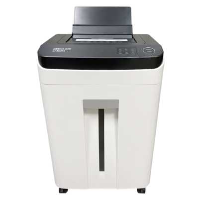 шредер Office Kit SA150M 1,9х15 Белый