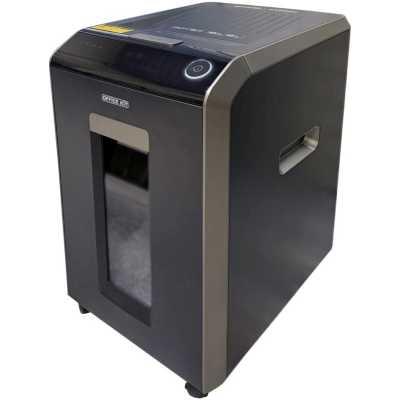шредер Office Kit SA200С 3.8x10 Черный