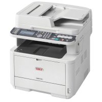 МФУ OKI MB472dnw Белый