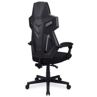 игровое кресло Oklick 111G Black черный