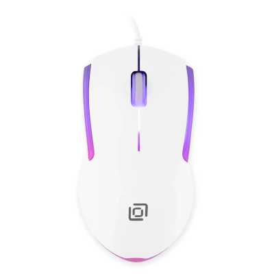 мышь Oklick 245M White Белый