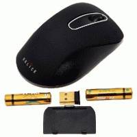 мышь Oklick 335MW Black