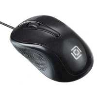 мышь Oklick 385M Black Черный