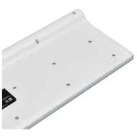 клавиатура Oklick 490ML White Белый