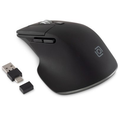 мышь Oklick 503MW Black Черный