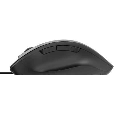 мышь Oklick 504M Black Черный