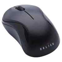 мышь Oklick 605SW Black Черный