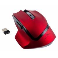 мышь Oklick 630LW Burgundy-Black