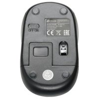 мышь Oklick 665MW Black-Red