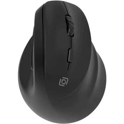 мышь Oklick 688MW Ergo Black Черный