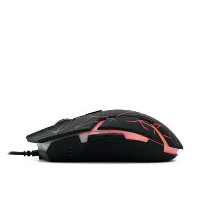 мышь Oklick 701G Black Черный