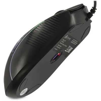 мышь Oklick 702G Black Черный