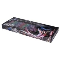 клавиатура Oklick 717G Black Death