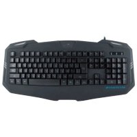 клавиатура Oklick 730G KW-1312 Черный