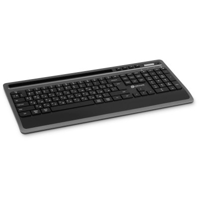 клавиатура Oklick 860S Black Черный