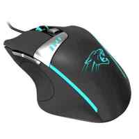 мышь Oklick 885G GM-51 Panther Black-Silver