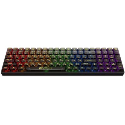 клавиатура Oklick 915GK Black Черный