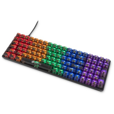 клавиатура Oklick 915GK Black Черный