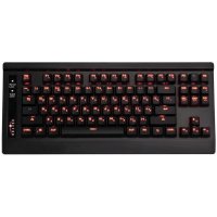 клавиатура Oklick 930G Черный