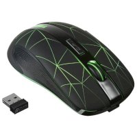 мышь Oklick 975GW Black