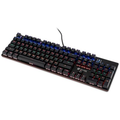 клавиатура Oklick 990 G2 Black Черный