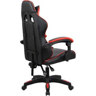 игровое кресло Oklick Drifter Black/Red черно-красный