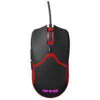 мышь Oklick GMNG 709GM Черный-красный