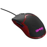 мышь Oklick GMNG 709GM Черный-красный