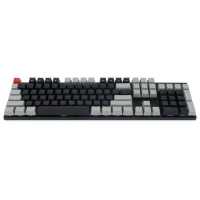 клавиатура Oklick GMNG 945GK WB Серый-черный