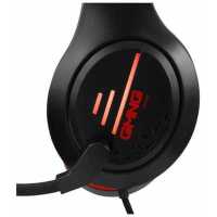 гарнитура Oklick GMNG HS-L325G Red