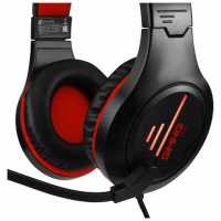 гарнитура Oklick GMNG HS-L325G Red